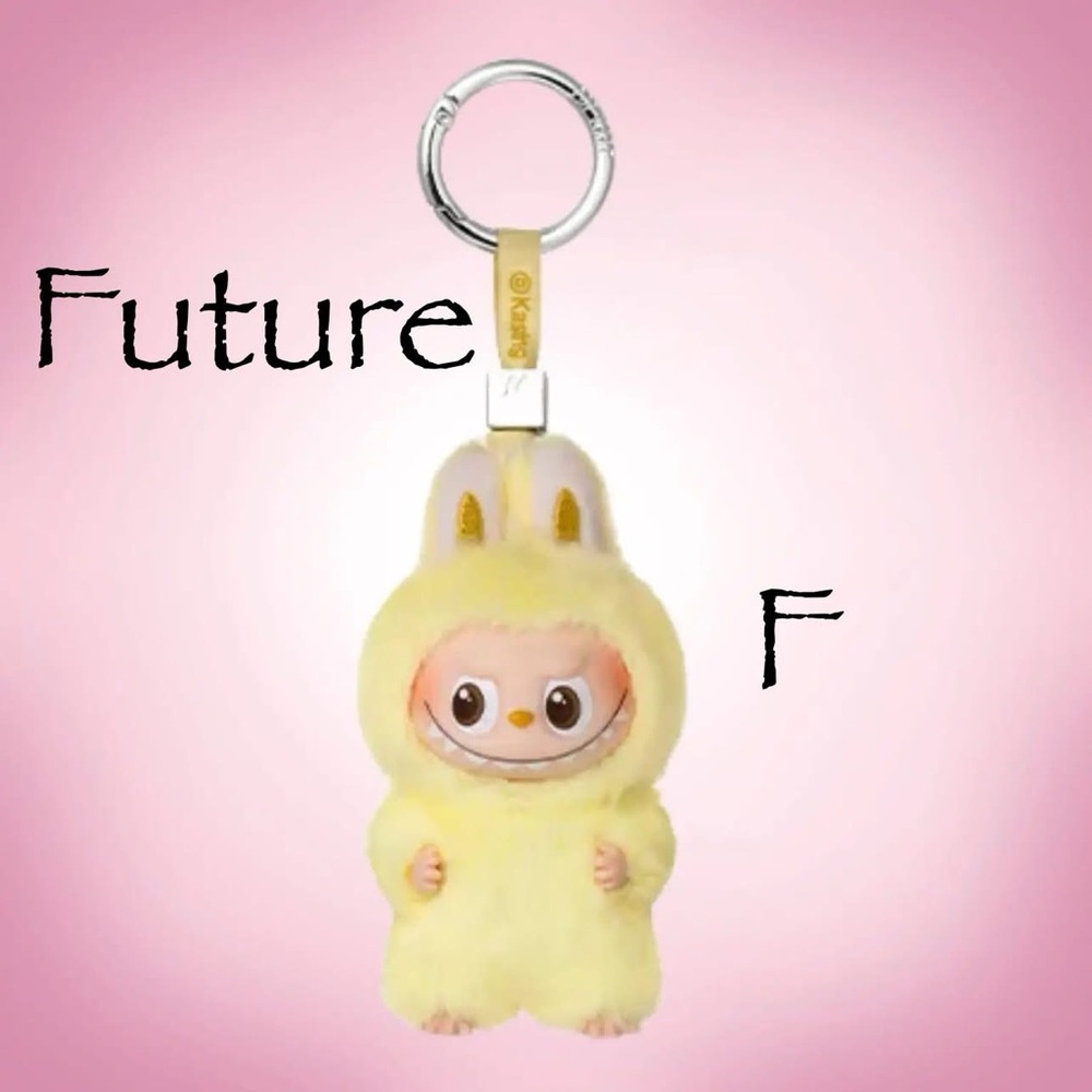 Labubu Pin for Love F